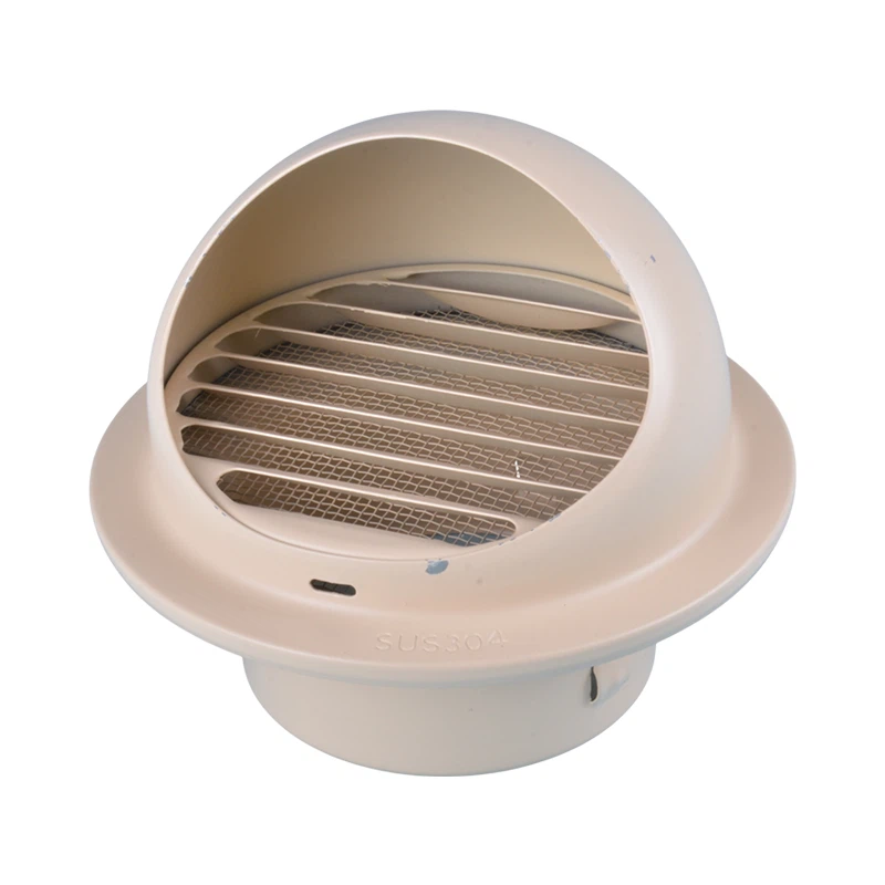 Ventilationsluftdiffusor